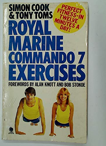 9780722124871: Royal Marine Commando 7 Exercises.