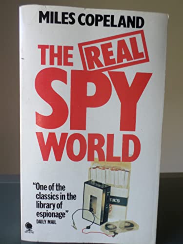 Beispielbild fr The Real Spy World zum Verkauf von WorldofBooks
