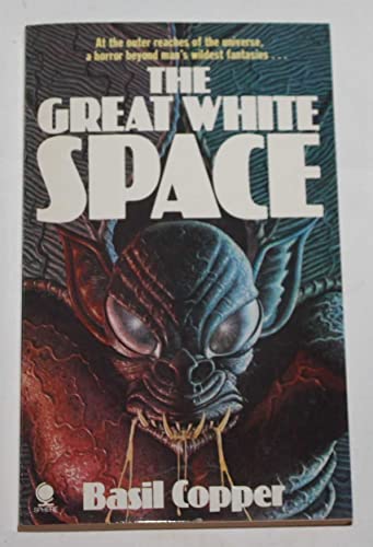 Beispielbild fr The Great White Space zum Verkauf von WorldofBooks