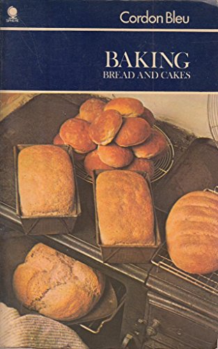 Beispielbild fr Baking, bread and cakes: Breads, cakes and biscuits zum Verkauf von WorldofBooks