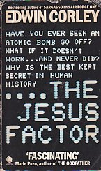 Imagen de archivo de Jesus Factor a la venta por Goldstone Books