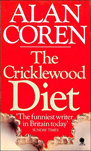 Beispielbild fr The Cricklewood Diet zum Verkauf von WorldofBooks