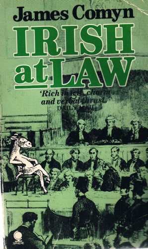 Beispielbild fr Irish at Law: Selection of Famous and Unusual Cases zum Verkauf von AwesomeBooks