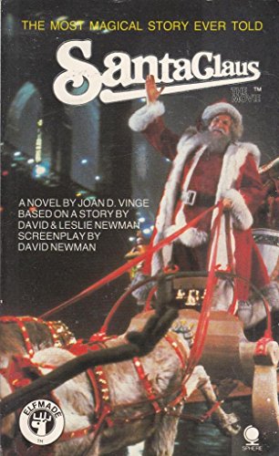 Santa Claus the Movie: Novelisation (9780722125847) by Vinge, Joan D.