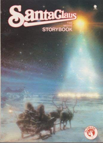 

Santa Claus the Movie: Storybook