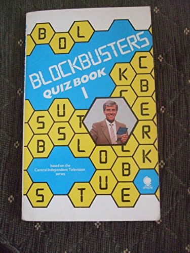 Imagen de archivo de Blockbuster Quiz Book 1: Bk. 1 a la venta por AwesomeBooks