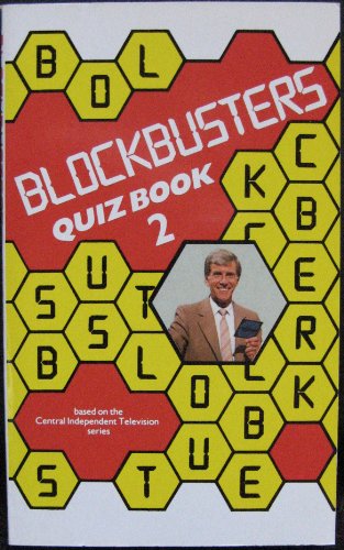 Beispielbild fr Blockbusters Quiz Book 2 zum Verkauf von WorldofBooks