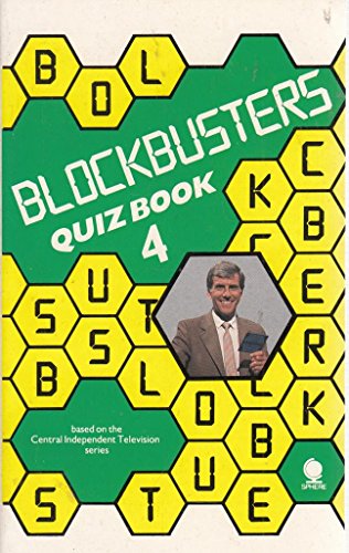 Beispielbild fr Blockbusters Quiz Book 4 zum Verkauf von WorldofBooks