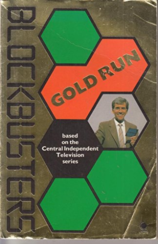 Beispielbild fr Blockbusters Gold Run zum Verkauf von WorldofBooks