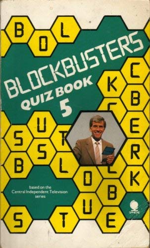 Beispielbild fr Blockbusters Quiz Book Vol 5 zum Verkauf von WorldofBooks