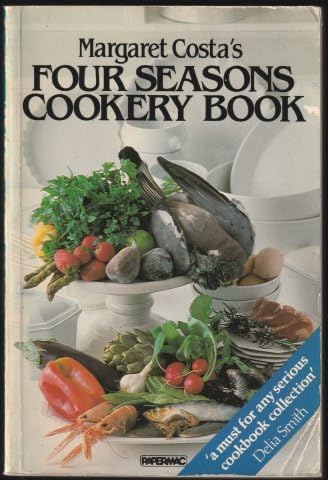 9780722126080: Margaret Costa's four seasons cookery book