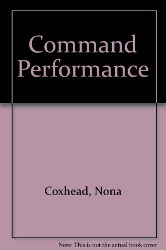 Stock image for Command Performance for sale by AwesomeBooks