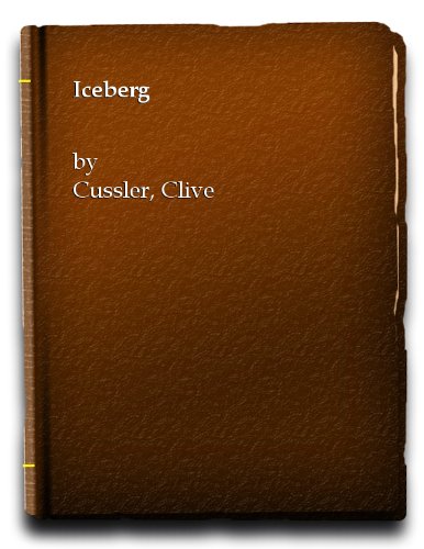 Stock image for ICEBERG. for sale by Hawking Books