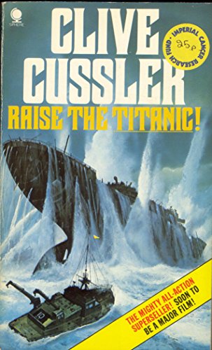 Beispielbild fr Raise the "Titanic"! zum Verkauf von WorldofBooks