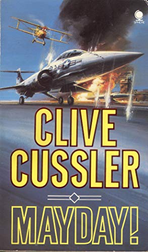 Imagen de archivo de Mayday! (The Clive Cussler library) a la venta por WorldofBooks