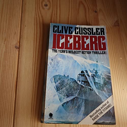 ICEBERG. - Cussler, Clive