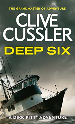 Stock image for Deep Six (Dirk Pitt) for sale by SecondSale