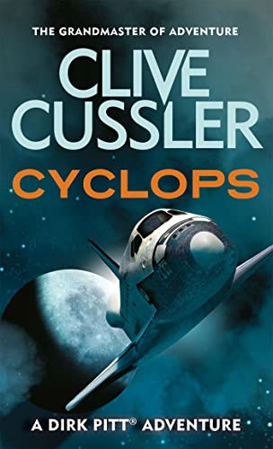 Beispielbild fr Cyclops (Dirk Pitt) zum Verkauf von AwesomeBooks