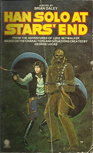 Beispielbild fr Han Solo at Star's End zum Verkauf von WorldofBooks