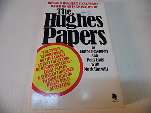 9780722128350: The Hughes Papers