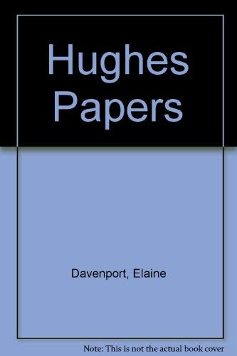 Stock image for The Hughes Papers for sale by Merandja Books