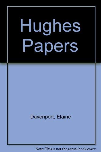 9780722128367: Hughes Papers