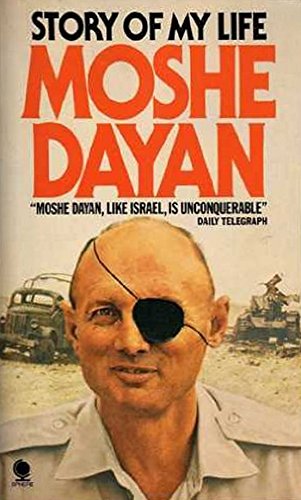 Story of My Life (9780722128732) by Moshe Dayan