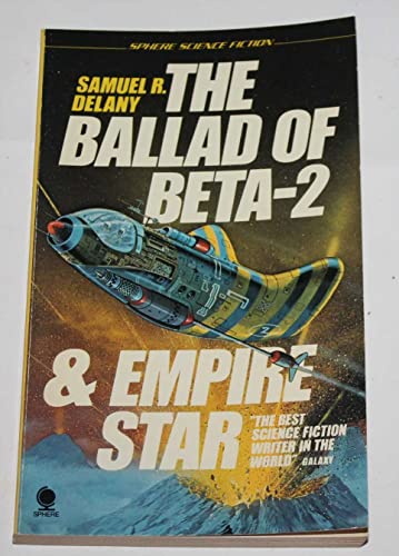 Ballad of Beta-2 and Empire Star (9780722129081) by Delany-samuel-r