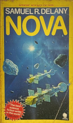 Nova (9780722129111) by Samuel R. Delany