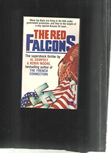 Imagen de archivo de Red Falcons a la venta por Antiquariat Armebooks