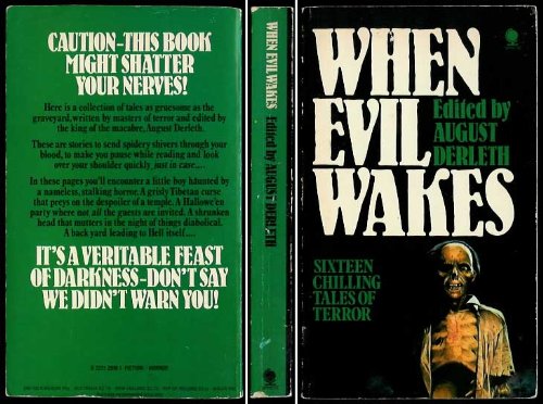 Beispielbild fr When Evil Wakes zum Verkauf von 221Books