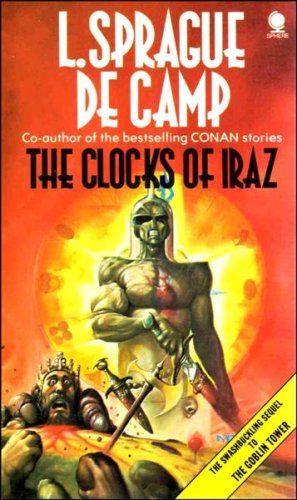 Beispielbild fr The Clocks of Iraz zum Verkauf von WorldofBooks