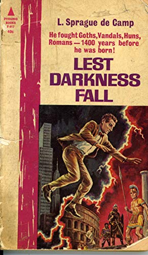 9780722129319: Lest Darkness Fall