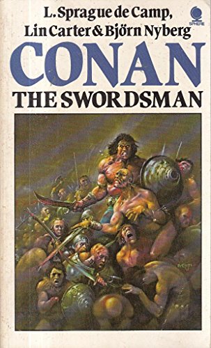 9780722129418: Conan the Swordsman