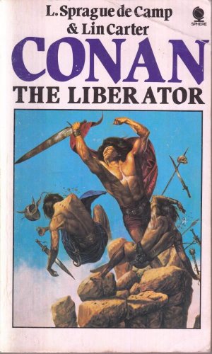 Stock image for Conan the Liberator for sale by MusicMagpie