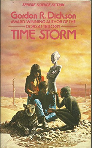 Stock image for Time Storm for sale by Sarah Zaluckyj