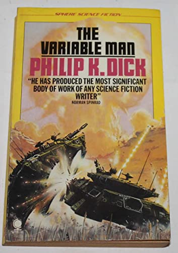 Stock image for The Variable Man for sale by WorldofBooks