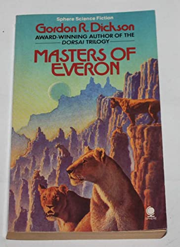 Imagen de archivo de Masters of Everon a la venta por N & A Smiles