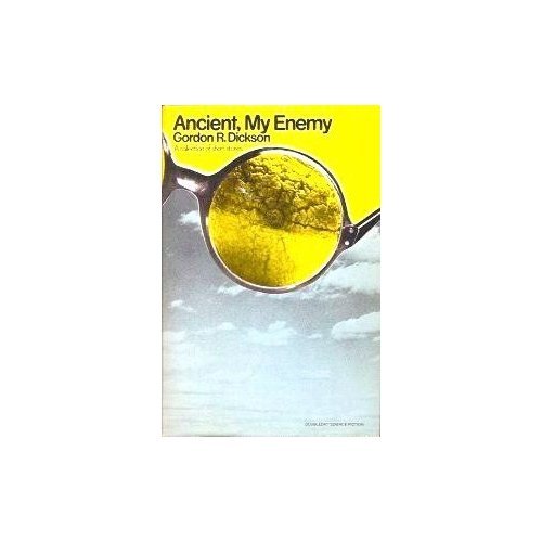 9780722129999: Ancient, My Enemy