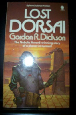 Stock image for The Lost Dorsai for sale by Allyouneedisbooks Ltd