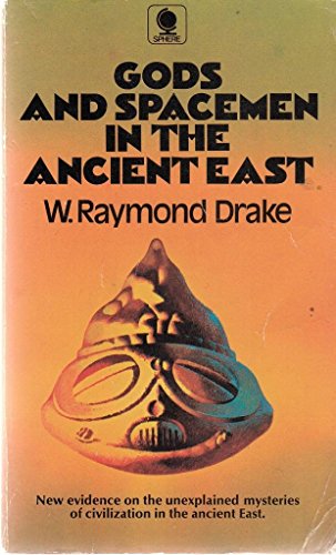 9780722130445: Gods and Spacemen in the Ancient East