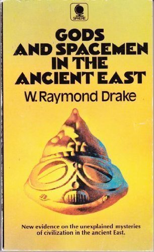 Imagen de archivo de Gods and spacemen in the ancient East a la venta por WorldofBooks
