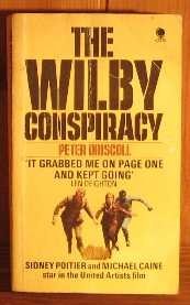 Beispielbild fr The Wilby Conspiracy zum Verkauf von AwesomeBooks