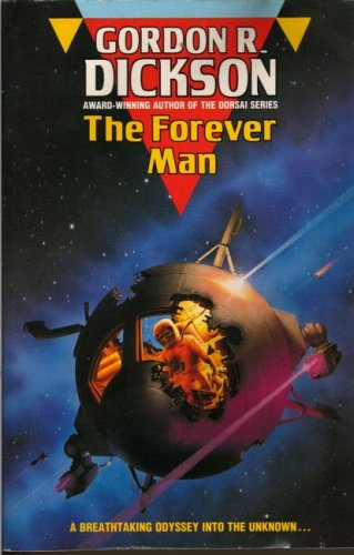 Beispielbild fr The Forever Man zum Verkauf von WorldofBooks