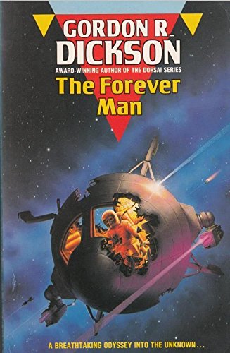 9780722130773: The Forever Man