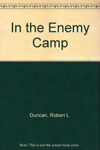 Stock image for In the Enemy Camp for sale by Goldstone Books