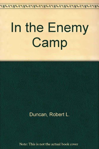 Stock image for In the Enemy Camp for sale by MusicMagpie