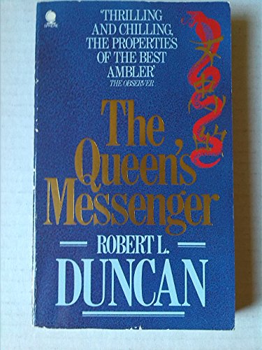 Stock image for The Queen's Messenger for sale by WorldofBooks