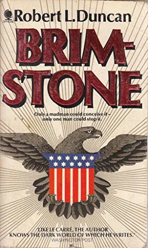 Stock image for Brimstone for sale by Book Express (NZ)