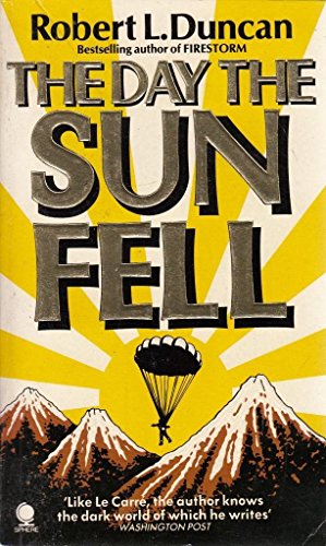 Beispielbild fr Day the Sun Fell zum Verkauf von AwesomeBooks